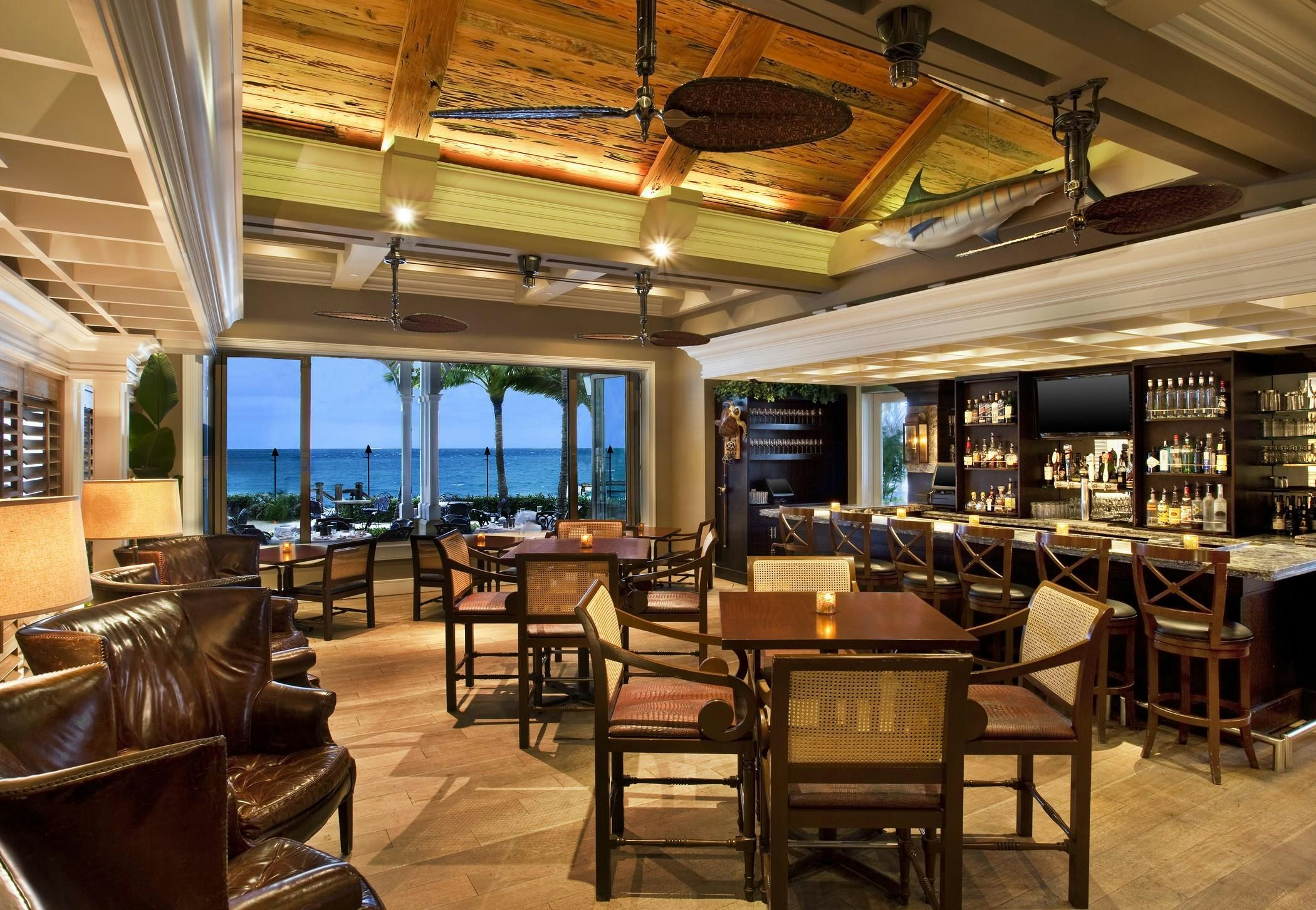 Sunset Key Cottages - Key West - Bar
