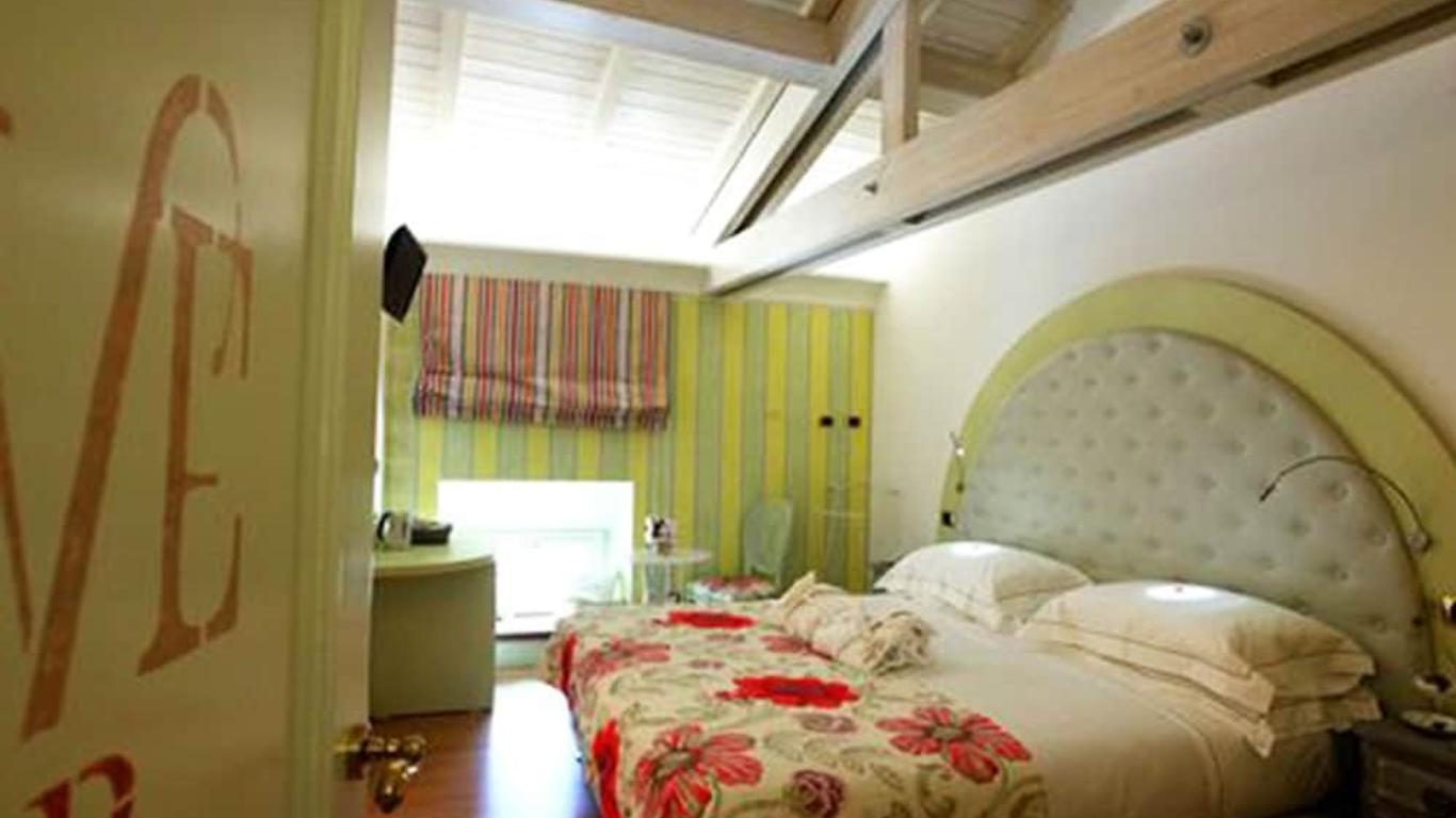 Villa Euchelia Resort