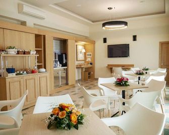 Hotel Del Golfo - Formia - Ресторан