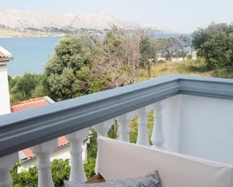 Villa Lotus - Pag - Balcone