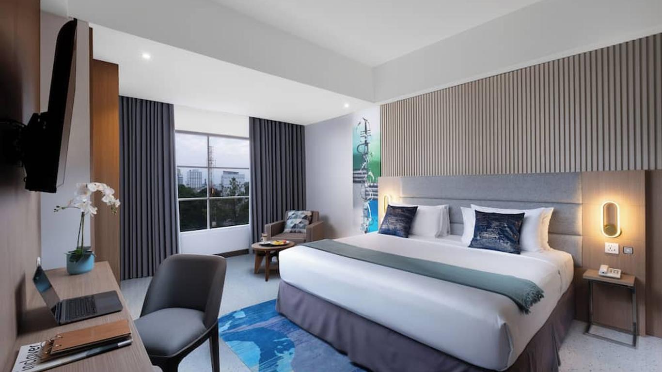 Oakwood Merdeka Bandung