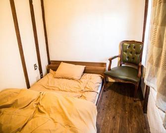 Dot Hostel Nagano - Nagano - Bedroom