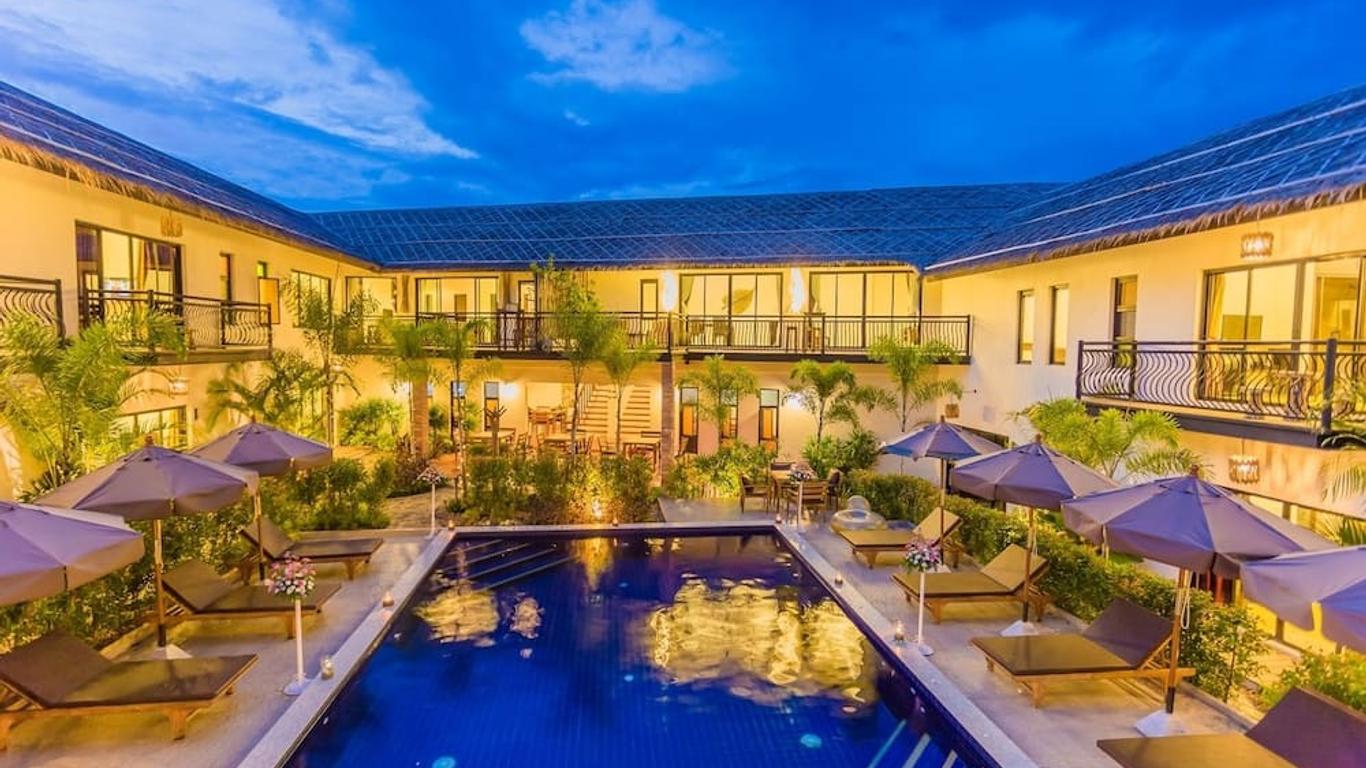 Pa Prai Villas and Suites Resort