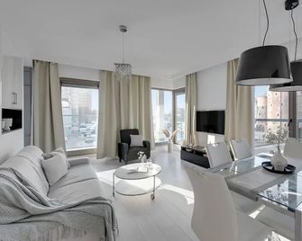Prestige Apartments - Waterlane Pool & Gym And Spa - Gdańsk