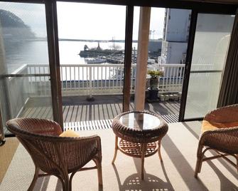 Fukumakan - מאטסו - מרפסת