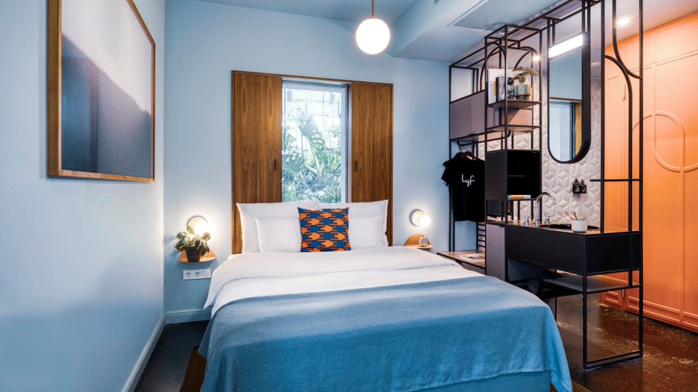 林登堡林德利飯店