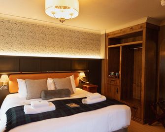 The Devonshire Arms - Bakewell - Bedroom