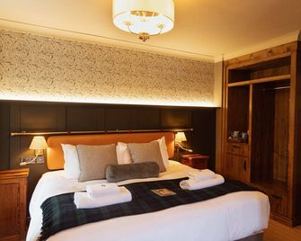 The Devonshire Arms Baslow - Bakewell - Ložnice