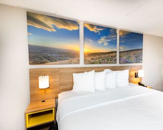 Days Inn by Wyndham Sharonville - Sharonville - Bedroom