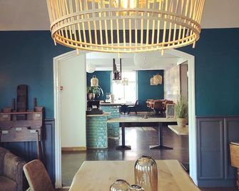 Hotel In de Witte Dame - Grubbenvorst - Obývací pokoj
