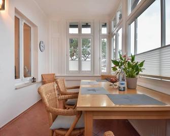 Villa Vineta 205 - Heringsdorf - Jídelna