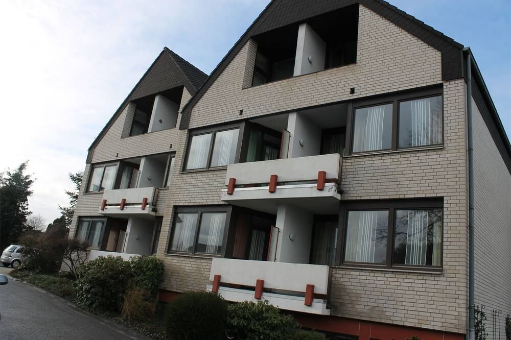Hotel Roeb - Nideggen - Edificio