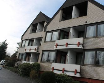 Hotel Roeb - Nideggen - Edificio