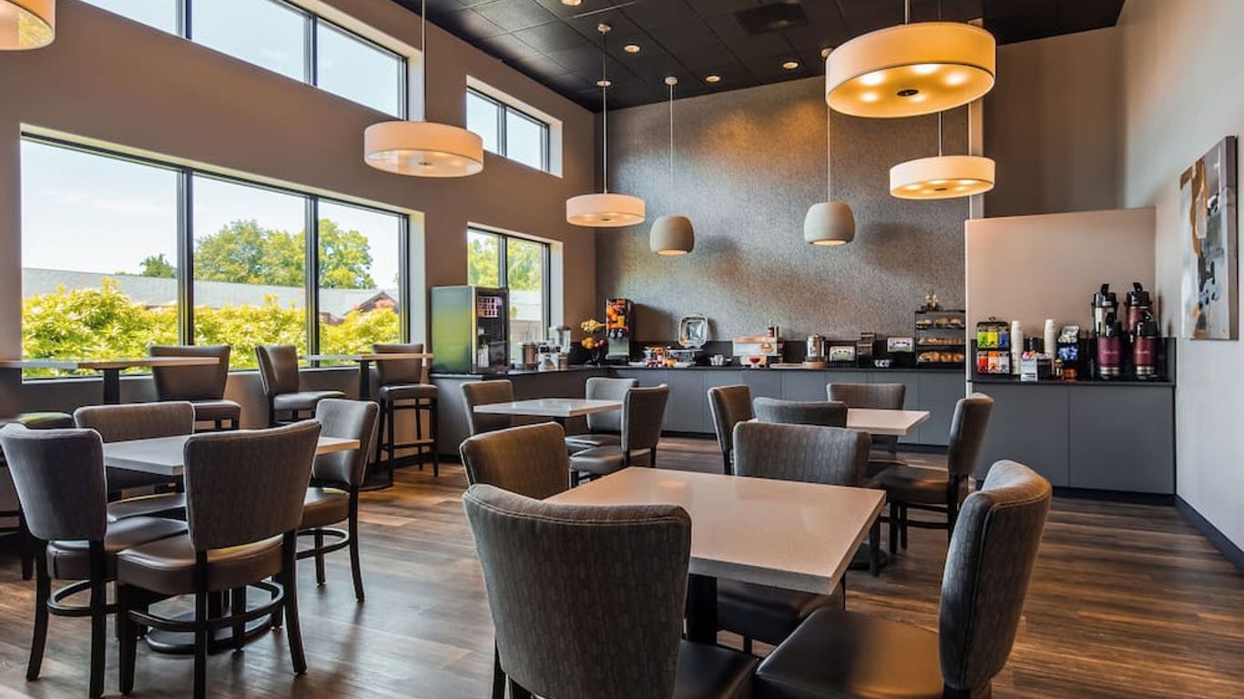 Best Western New Oregon