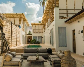 Boho Boutique Hotel - Beachfront , Adults Only , Private Pool - Kiwengwa