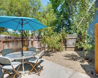 3 Mi to UC Davis Retreat with Furnished Patio! - Davis - Patio