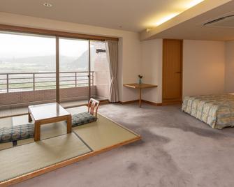Hotel Kunitomi Annex - Itoigawa - Bedroom