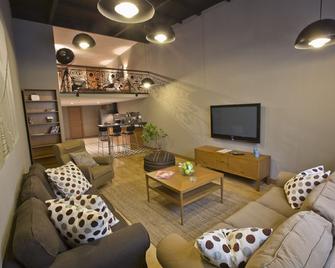 Cityloft 36 - Istanbul - Lounge