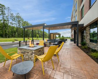 Home2 Suites by Hilton Sneads Ferry North Topsail Beach - Sneads Ferry - Building