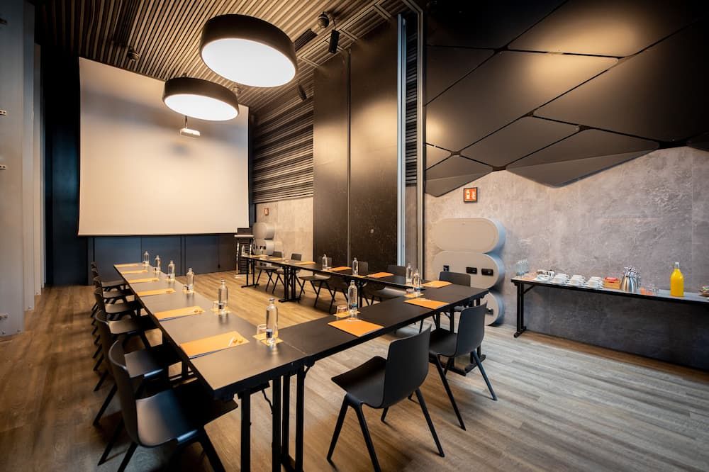 Silken Saaj Las Palmas - לס פלמס דה גראן קנריה - מסעדה