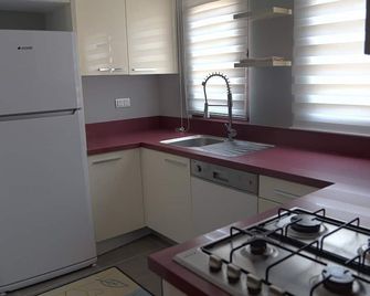Hotel Caretta - Muğla - Cocina