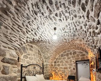 Petra Sah Konagi - Mardin - Ravintola