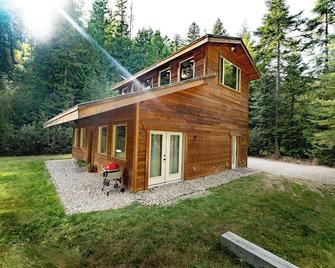 Cedar Cabin Near Silverwood - Spirit Lake - Edificio
