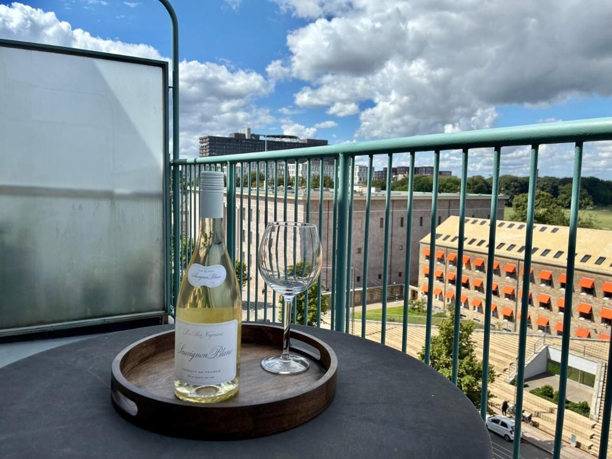 Penthouse Østerbro – København