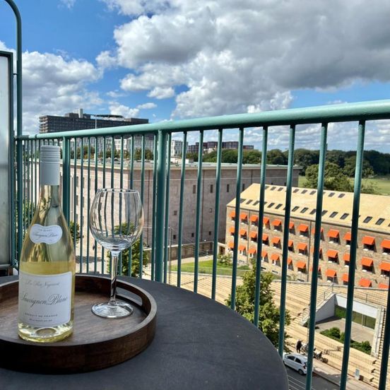 Penthouse Østerbro – København