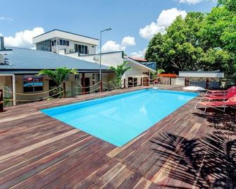 Elementz Apartments - Paramaribo - Pool