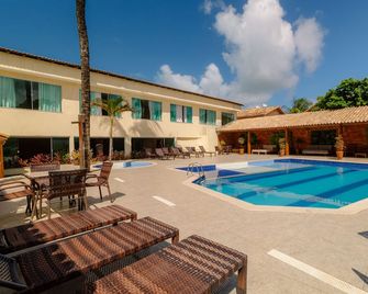 Miola Hotel - Porto Seguro - Pool