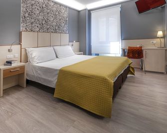 Hotel Aurora - מלצ'זינה - חדר שינה