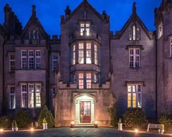 Kinnitty Castle Hotel - Kinnitty - Будівля
