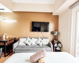 Affordable Luxury Comfort - Iloilo City - Bedroom