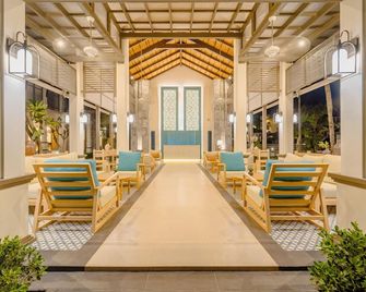 Bhu Nga Thani Resort & Villas Railay - קראבי - לובי