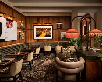 Sofitel Philadelphia at Rittenhouse Square - Philadelphia - Restaurant