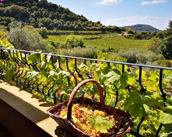 La Tinaia Country House - Bosa - Balcony