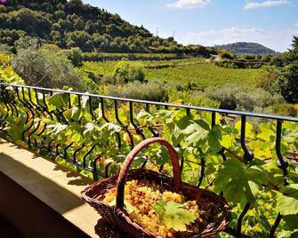 La Tinaia Country House - Bosa - Balcony
