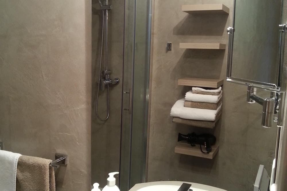 Chambre d'hotes Casa Biba - Vence - Baño