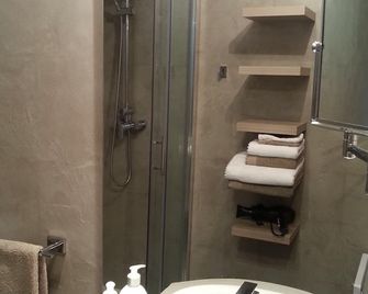 Chambre d'hotes Casa Biba - Vence - Baño