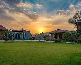 Hathi Mauja - Jaipur - Building