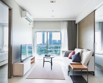 Veranda Beachfront Residence Pattaya - Jomtien - Вітальня