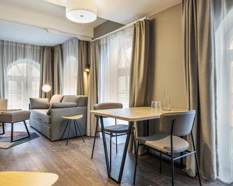Aparthotel Adagio Lille Centre Grand Place - Lille - Salle à manger