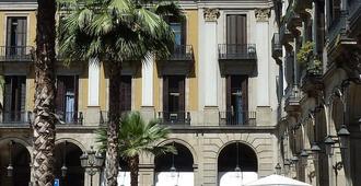 Roma Reial - Barcelona - Gebäude