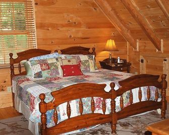 A New Outlook - West Jefferson, Nc - West Jefferson - Спальня