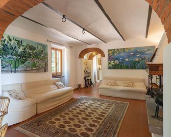 La Fraschetta - Montevarchi - Living room
