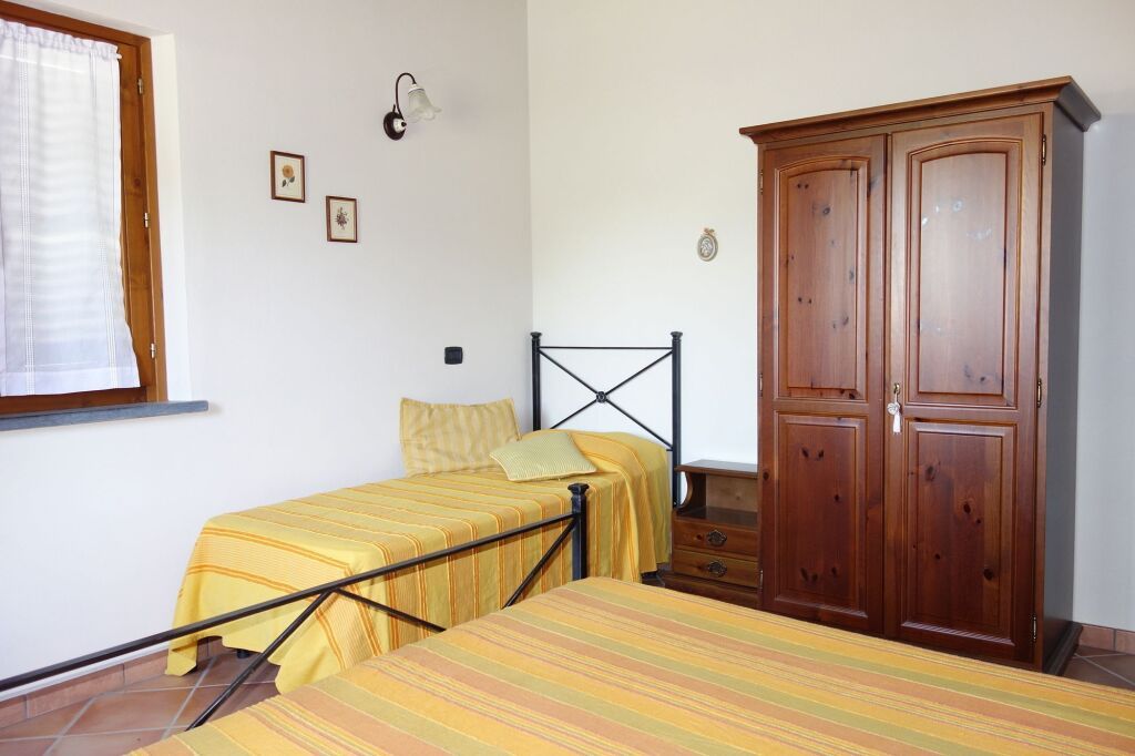 Casa Elisa - San Miniato - Schlafzimmer