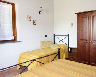 Casa Elisa - San Miniato - Schlafzimmer