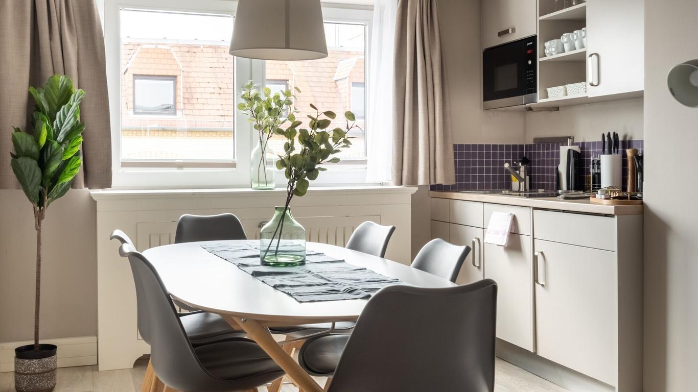 limehome Berlin Chausseestraße
