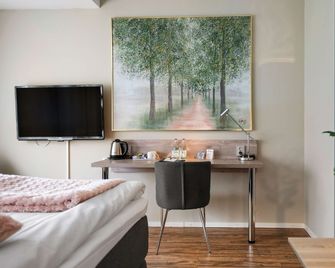 Best Western Hotel Varnamo - Varnamo - Slaapkamer